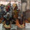 DST Marvel Icons and Civil War busts