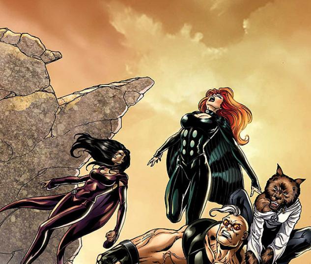 X-Factor (2005) #19