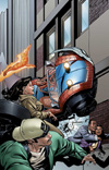 Spider-Man/Human Torch (2005) #3
