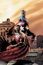 Captain America & the Falcon (2004) #5