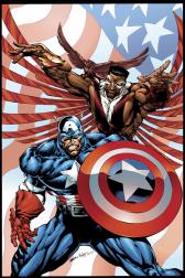 Captain America & the Falcon #2 