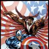 CAPTAIN AMERICA & THE FALCON #2