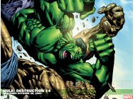 Hulk: Destruction (2005) #4 Wallpaper