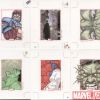 Marvel 70th Anniversary sketch card by Dan Quiles