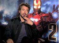 Iron Man 2 Up Close: Robert Downey, Jr.