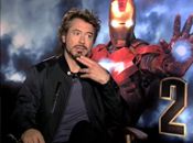 Iron Man 2 Up Close: Robert Downey, Jr.
