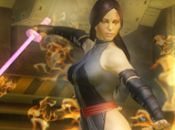 Marvel Ultimate Alliance 2: Psylocke Spotligh