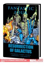 Fantastic Four: Resurrection of Galactus (2010) (DM ONLY)