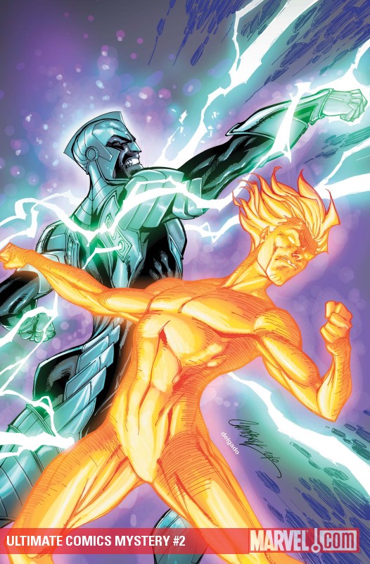 Ultimate Comics Mystery (2010) #2