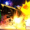Hulk vs. Chris Redfield in Marvel vs. Capcom 3