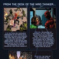 TORCH #8 recap page