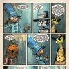 THE MARVELOUS LAND OF OZ #7 preview art by Skottie Young