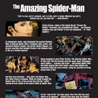 AMAZING SPIDER-MAN #637 recap page