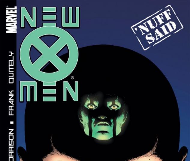 new x-men #121