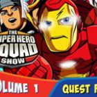 Get The Super Hero Squad Show: Vol. 1 on DVD!