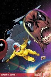 Deadpool Corps #7 