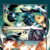 SHADOWLAND: MOON KNIGHT #1 preview art by Bong Dazo 2