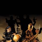 WOLVERINE: ROAD TO HELL cover