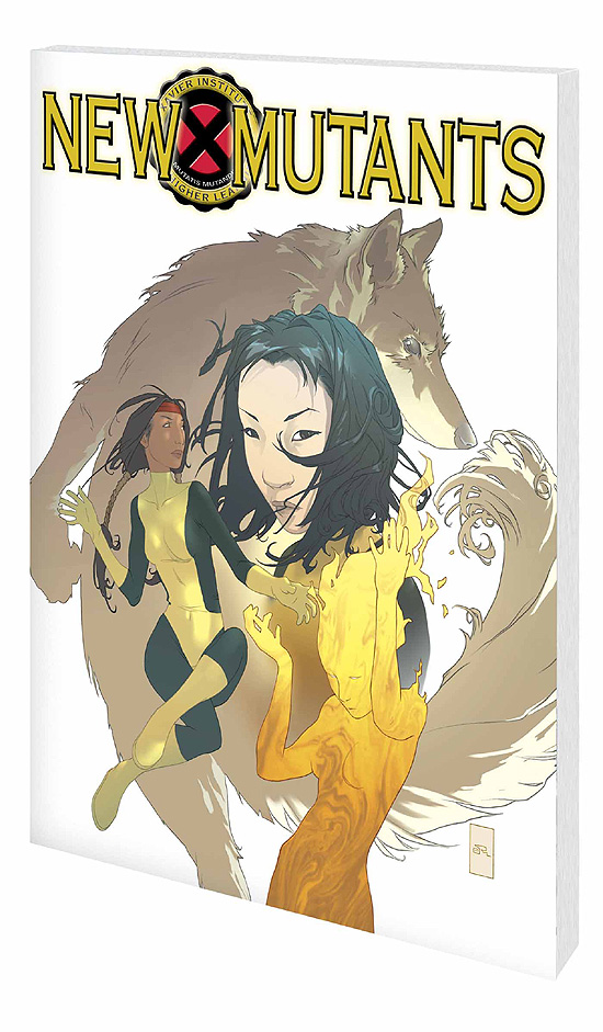 New Mutants Vol 1: Back to School (2005)