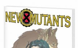 NEW MUTANTS VOL 1: BACK TO SCHOOL COVER
