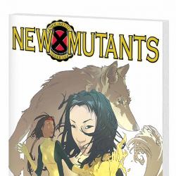 NEW MUTANTS VOL 1: BACK TO SCHOOL COVER