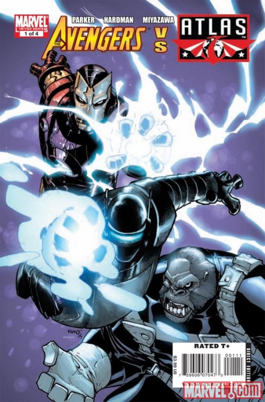 Image Featuring Iron Man