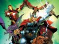 Avengers vs. Pet Avengers #4 cover by Ig Guara