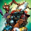Avengers vs. Pet Avengers #4 cover by Ig Guara