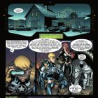 DEADPOOL #28 preview page by Carlo Barberi