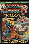 Captain America (1968) #153