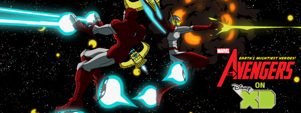 The Avengers: Earth's Mightiest Heroes!