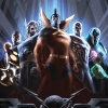 Annihilators #2 cover by Alex Garner