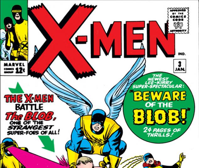 Image Featuring Jack Kirby