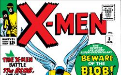 Image Featuring Jack Kirby