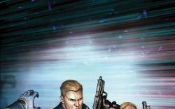 Secret Avengers #13 cover by Adi Granov
