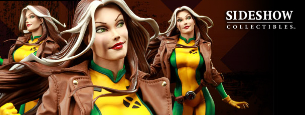 New Rogue Premium Figure From Sideshow