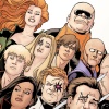 X-Factor by Kevin Maguire