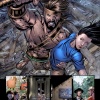 Herc #2 preview art by Neil Edwards