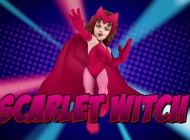 SHSO: Scarlet Witch Vignette