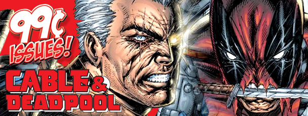 Marvel App: Get Cable/Deadpool for 99 Cents