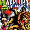 John Carter, Warlord of Mars #21