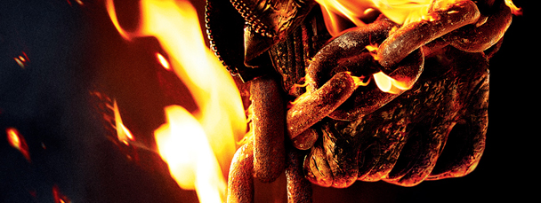 New Ghost Rider: Spirit of Vengeance Poster!