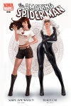 Amazing Spider-Man (1999) #640 (WOMEN OF MARVEL VARIANT)