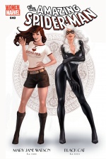 Amazing Spider-Man (1999) #640 (WOMEN OF MARVEL VARIANT)