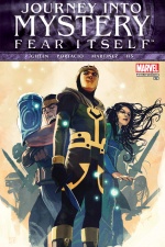 Journey Into Mystery (2011) #628