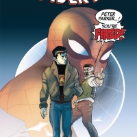 Amazing Spider-Man (1999) #624, You're Fired Variant