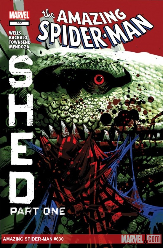 Amazing Spider-Man (1999) #630