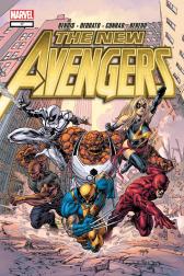 New Avengers #17 
