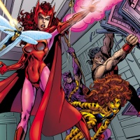 Avengers Classics: Visionquest