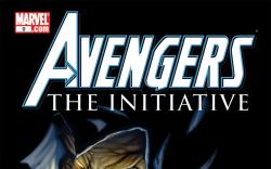 Avengers: The Initiative (2007) #9